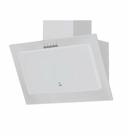 фото: Кухонная вытяжка LEX Mio 500 white