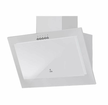 фото: Кухонная вытяжка LEX Mio G 500 white