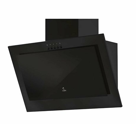 фото: Кухонная вытяжка LEX Mio G 600 black