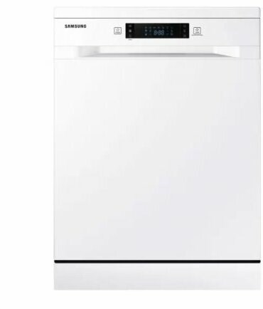 фото: Посудомоечная машина Samsung DW60M6050FW/WT