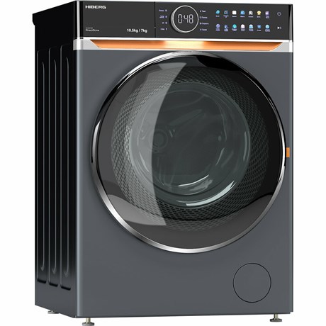 фото: Стиральная машина Hiberg i-DDQ10-10714Sd