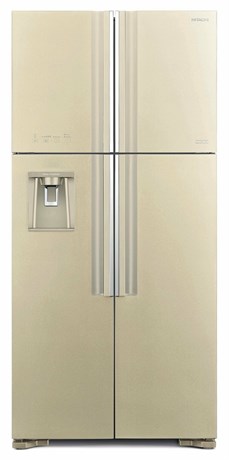 фото: Холодильник Hitachi R-W 660 PUC7 GBE