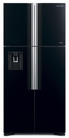 фото: Холодильник Hitachi R-W660PUC7X GBK