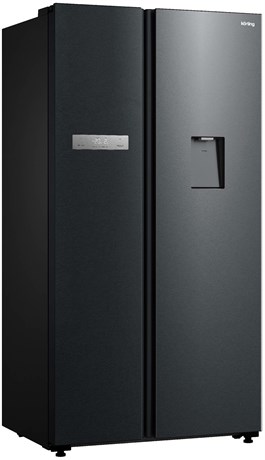 фото: Холодильник Korting KNFS 95780 W XN