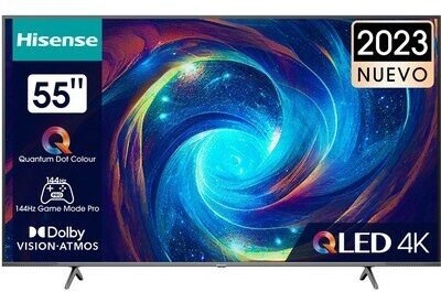 фото: Телевизор Hisense 55E7KQ Pro