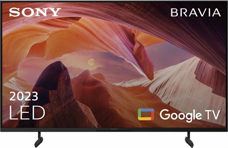 фото: Телевизор Sony KD-55X80L