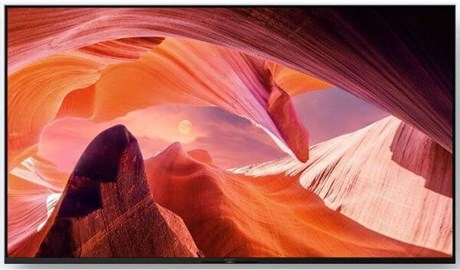 фото: Телевизор Sony KD-75X80L