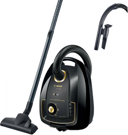 фото: Пылесос Bosch BGL38GOLD