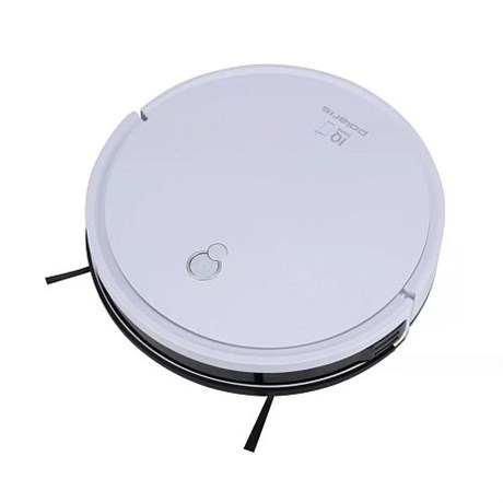 фото: Пылесос Polaris PVCR G2 0926W WIFI IQ Home белый