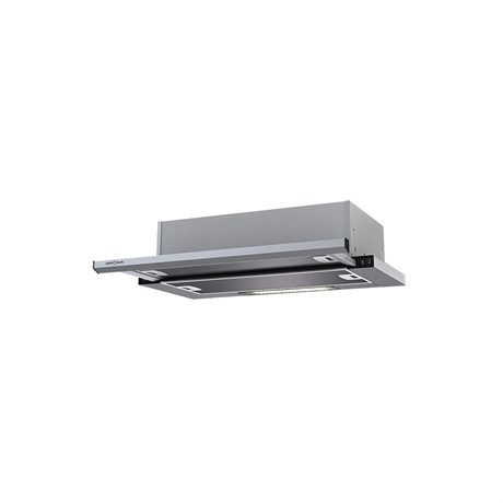 фото: Кухонная вытяжка Krona Kamilla slim 600 1M inox/inox
