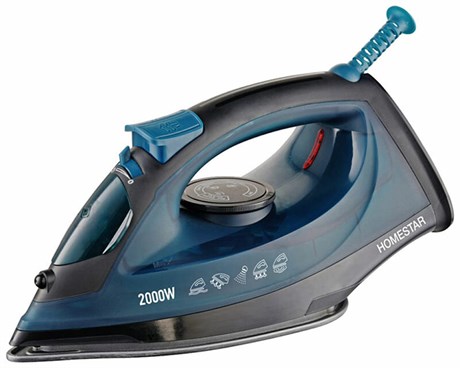 фото: Утюг Homestar HS-4010 черный