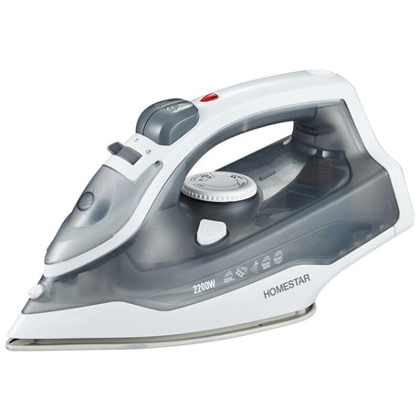 фото: Утюг Homestar HS-4011 серый
