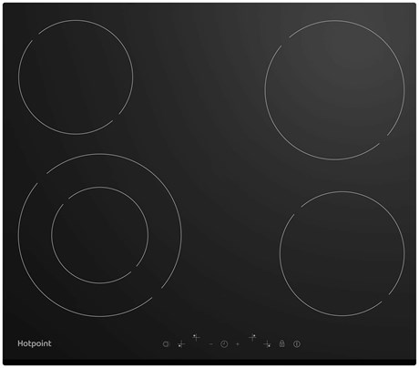 фото: Варочная панель Hotpoint-Ariston HR 6T2 B