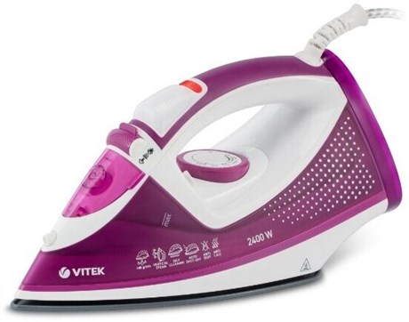 фото: Утюг Vitek VT-8346