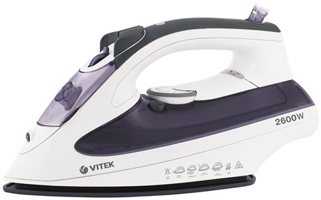 фото: Утюг Vitek VT-8356