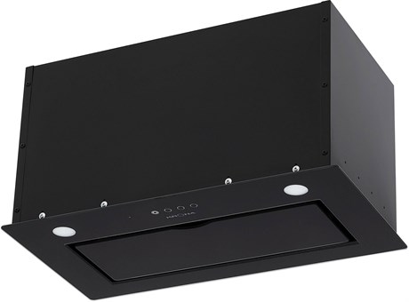 фото: Кухонная вытяжка Krona Arven 600 Black S