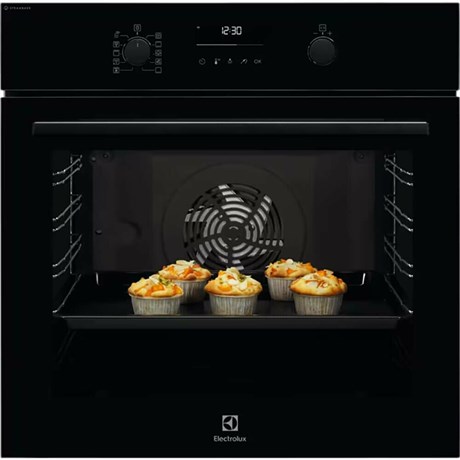 фото: Духовой шкаф Electrolux EOD6C77WZ