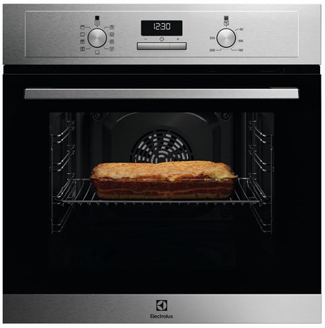 фото: Духовой шкаф Electrolux EOF3H40BX