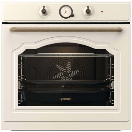 фото: Духовой шкаф Gorenje BOS67372CLI