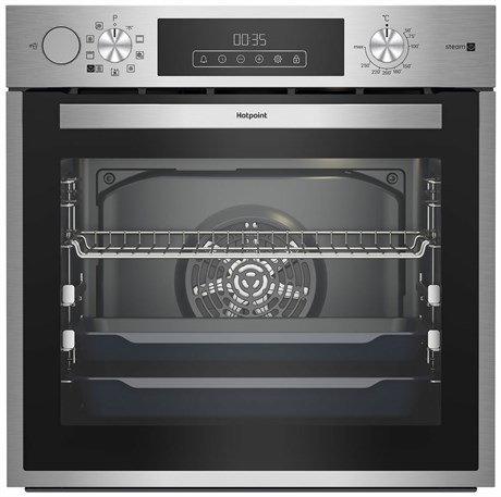 фото: Духовой шкаф Hotpoint-Ariston FE8 S832 JSH IX
