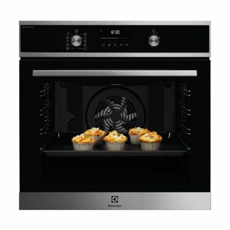 фото: Духовой шкаф Electrolux EOD6P77WX