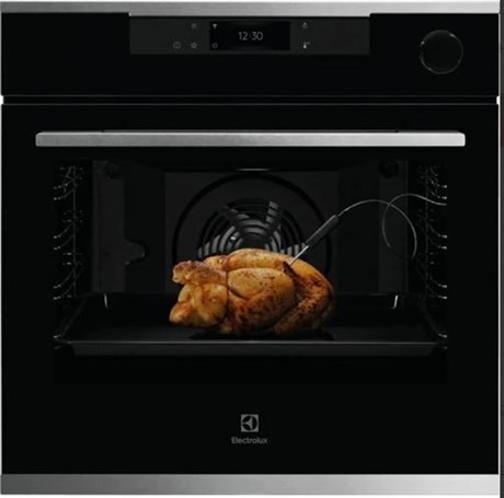 фото: Духовой шкаф Electrolux KOCBP39WX