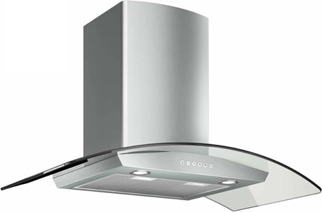 фото: Кухонная вытяжка ELIKOR Аметист S4 90Н-700-Э4Д нержавейка