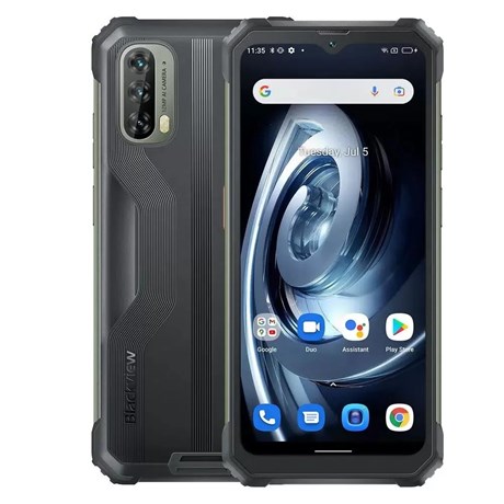 фото: Смартфон Blackview BV7100 6/128Gb черный