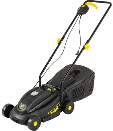 фото: Газонокосилка Huter ELM-1000