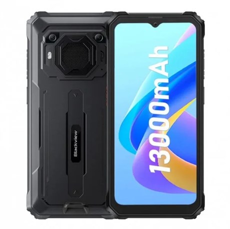фото: Смартфон Blackview BV6200 PRO 6/128GB черный