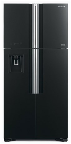 фото: Холодильник Hitachi R-W660PUC7 GGR