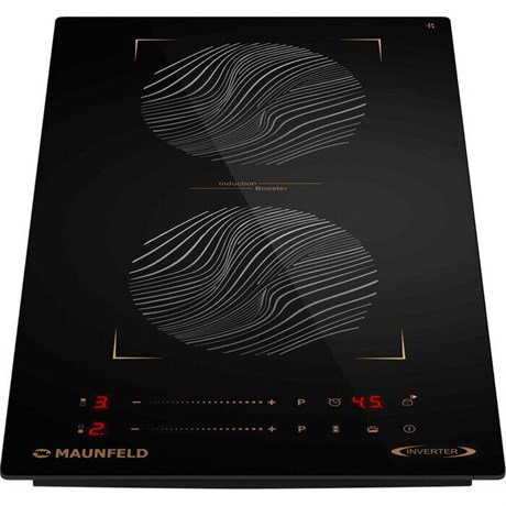 фото: Варочная панель Maunfeld CVI292S2BBKF Inverter