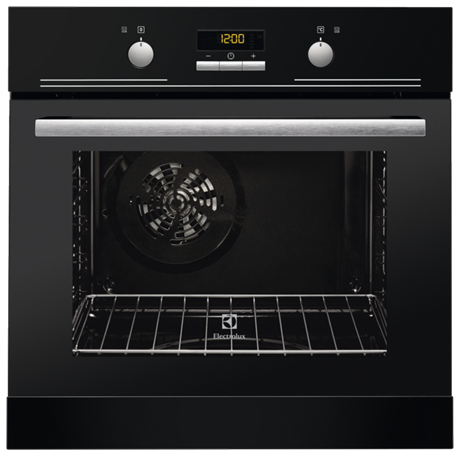 фото: Духовой шкаф Electrolux EZB53410AK