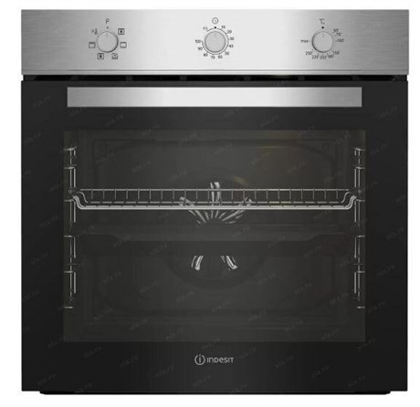 фото: Духовой шкаф Indesit IBFTE 3634 IX