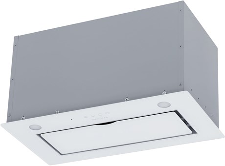 фото: Кухонная вытяжка Krona Arven 600 white S