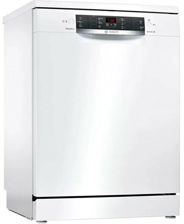 фото: Посудомоечная машина Bosch SMS46NW01B