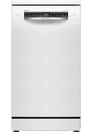 фото: Посудомоечная машина Bosch SPS4EMW24E