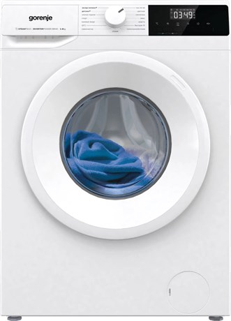 фото: Стиральная машина Gorenje WNHPI84AS/R
