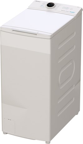 фото: Стиральная машина Midea MF100T80BS/W