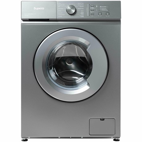 фото: Стиральная машина Бирюса WM-SM510/04 M