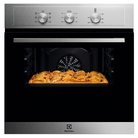 фото: Духовой шкаф Electrolux EOH2H00BX