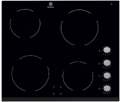 фото: Варочная панель Electrolux EHF6140FOK