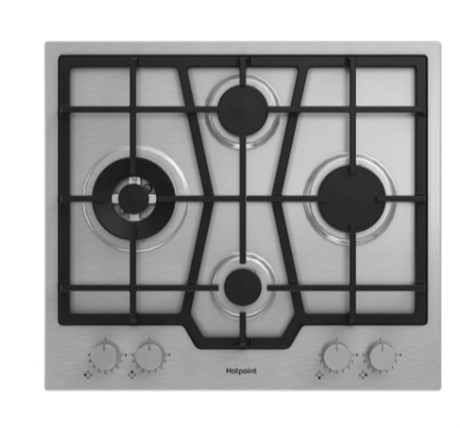 фото: Варочная панель Hotpoint HGMT 643 W IX