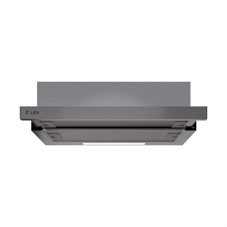 фото: Кухонная вытяжка LEX Hermes 600 Inox