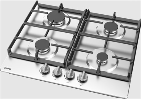 фото: Варочная панель Gorenje G641XHC