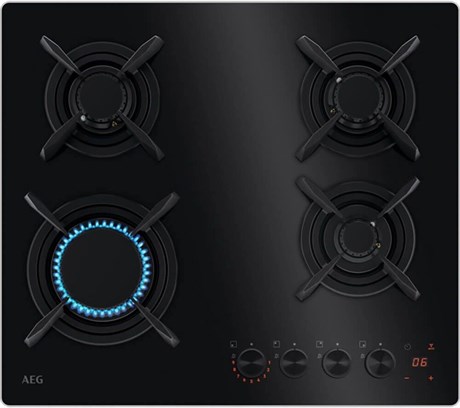 фото: Варочная панель AEG HKB64453NB