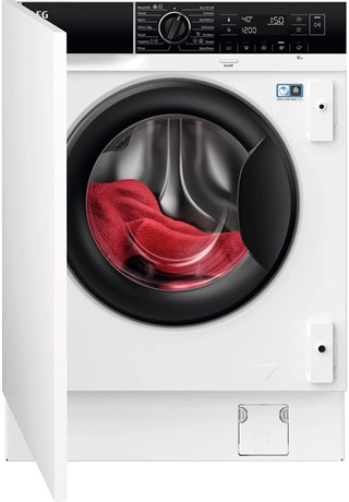 фото: Стиральная машина AEG L7FNE48SI