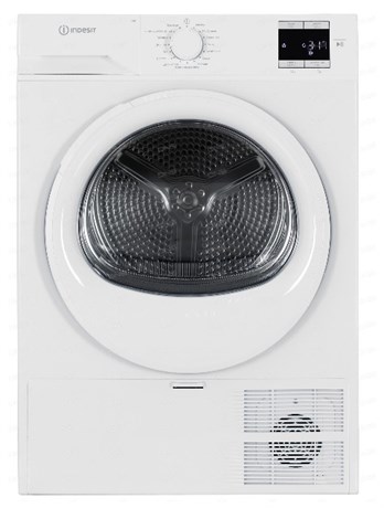 фото: Сушильная машина Indesit IAS3725