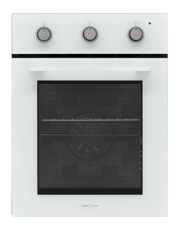 фото: Духовой шкаф Krona Lyra 45 WH