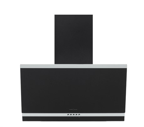 фото: Кухонная вытяжка Krona Irma A 600 black PB